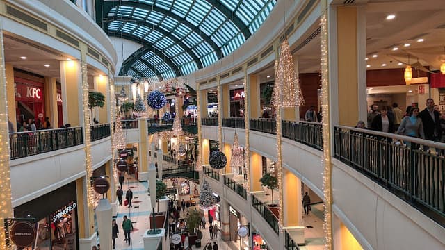 Colombo Shopping Centre