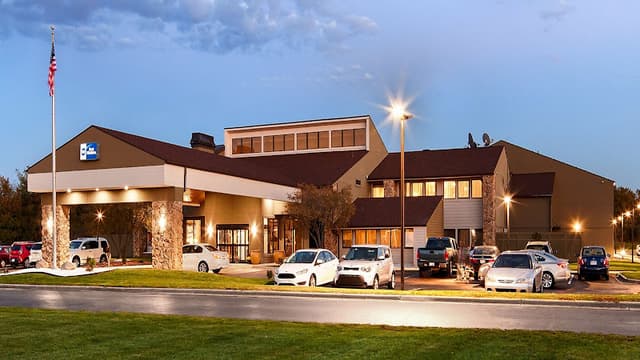 Best Western Benton Harbor-St. Joseph