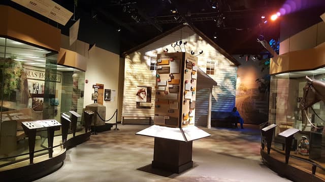 National Underground Railroad Freedom Center