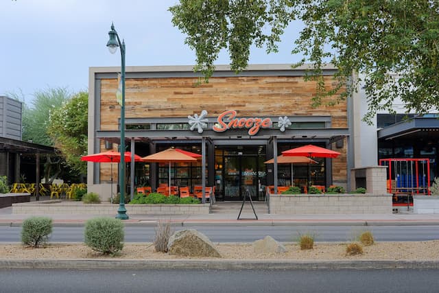 Snooze, an A.M. Eatery