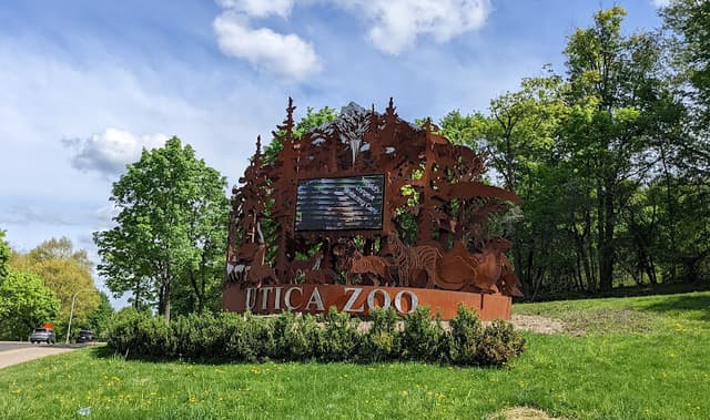 Utica Zoo
