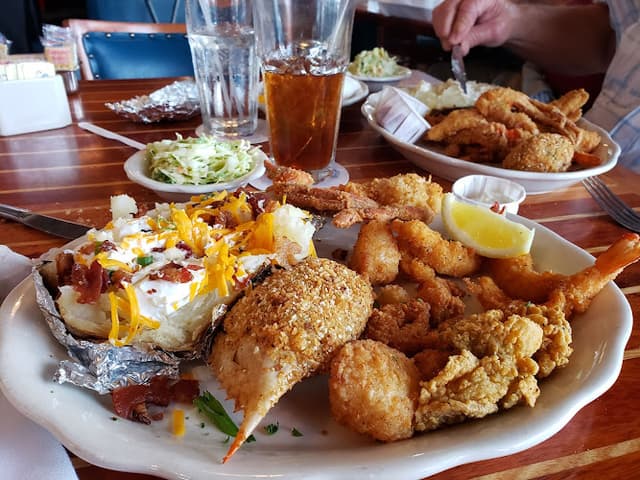 Pappas Seafood House