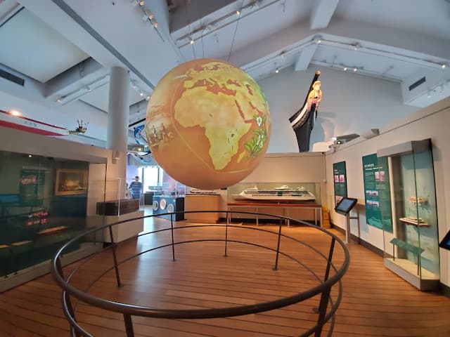 Hong Kong Maritime Museum