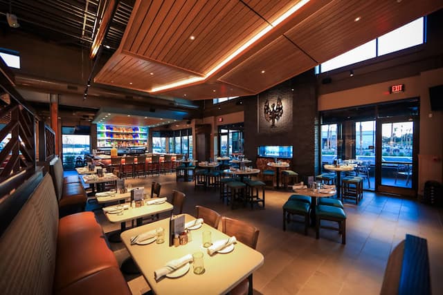 Firebirds Wood Fired Grill