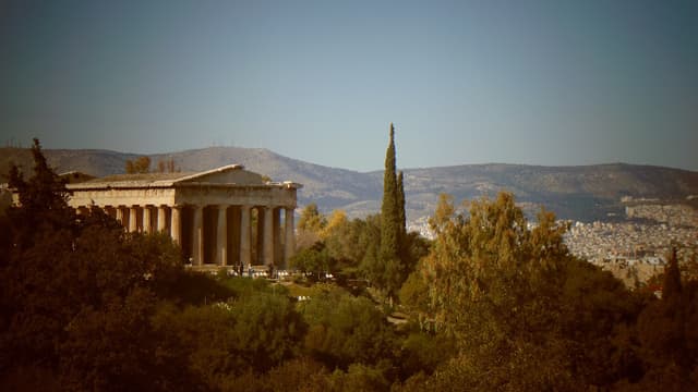 Ancient Agora of Athens