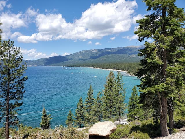Monkey Rock Trailhead