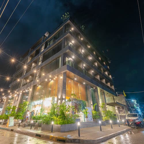 H Hotel El Nido - Vegetarian Vegan Hotel