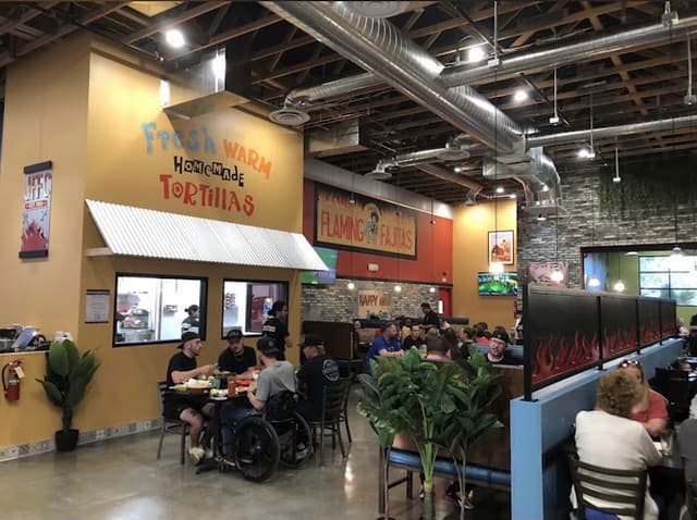 Juan's Flaming Fajitas & Cantina