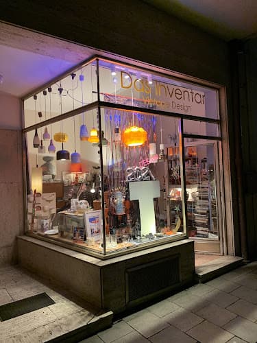 Das Inventar Vintage Design