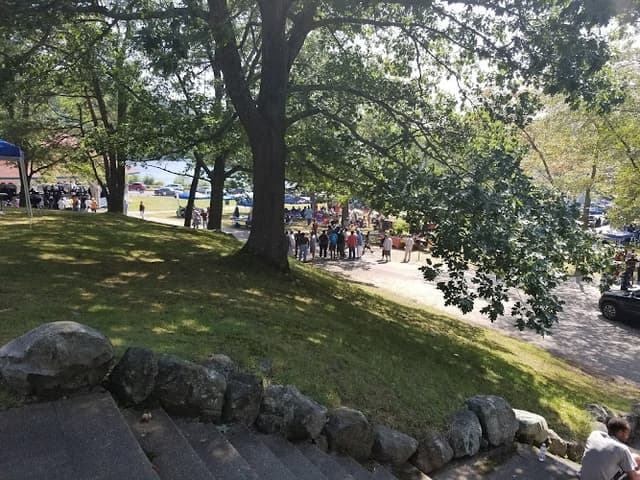 Lakewood Park Beach