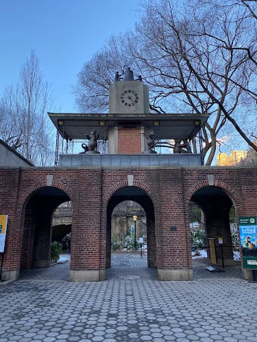 Delacorte Clock