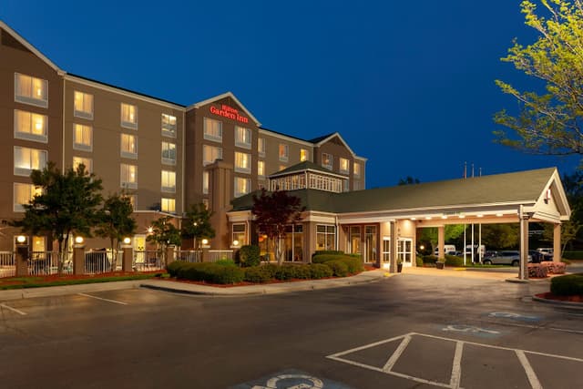 Hilton Garden Inn Charlotte North