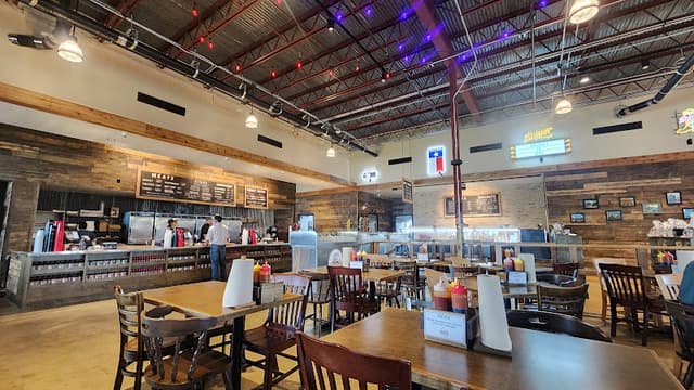 Terry Black's Barbecue Waco