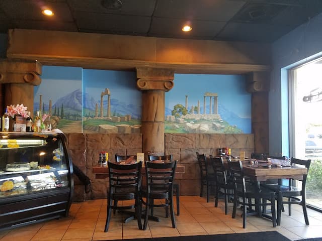 Spiro's Taverna of St. Lucie West