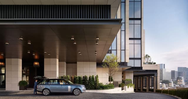 Rosewood Hong Kong