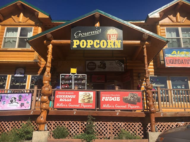 Miller's Gourmet Popcorn