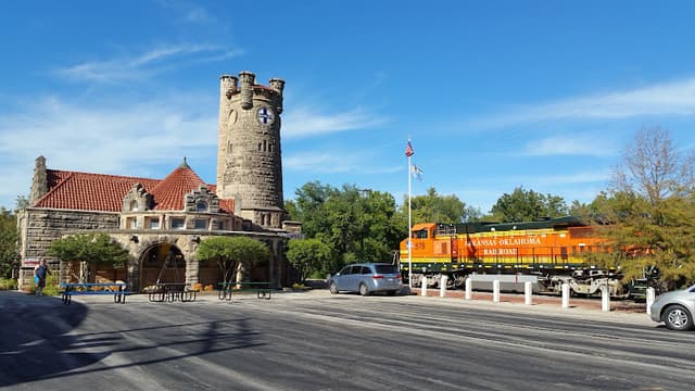 Pottawatomie County Museum
