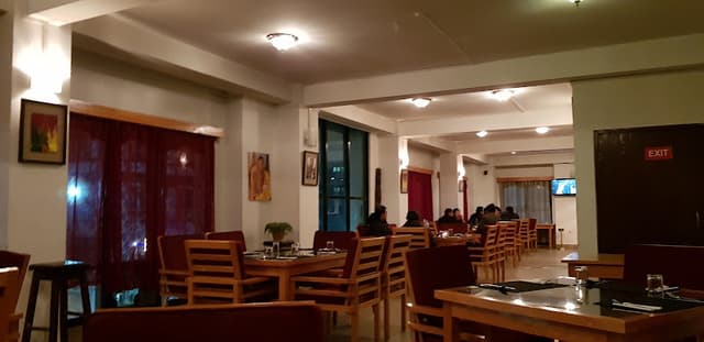 FnB Restaurant