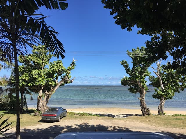 Flying Fin Restaurant n' Bar Fiji