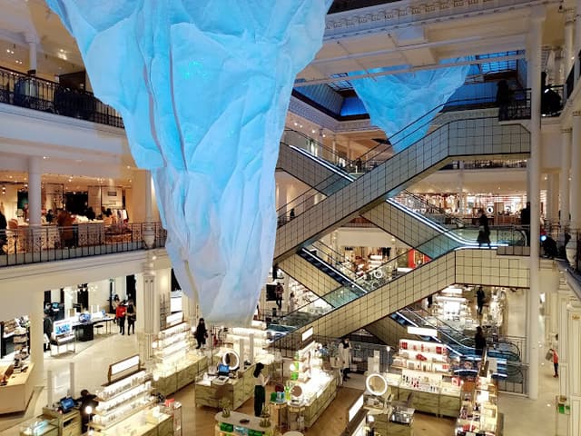 Le Bon Marché