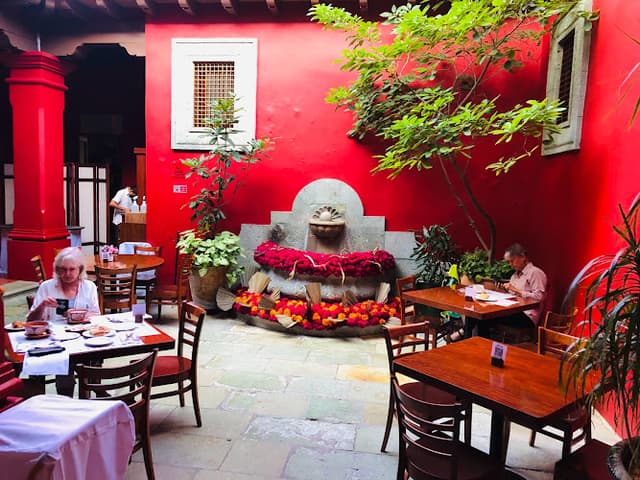 Catedral Restaurant