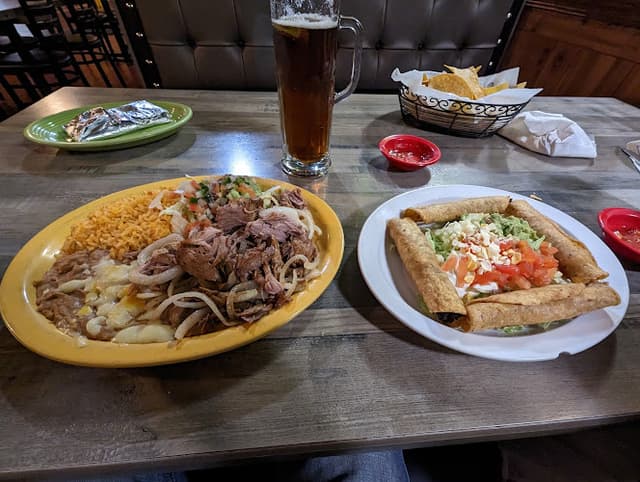 La charreada Mexican Restaurant