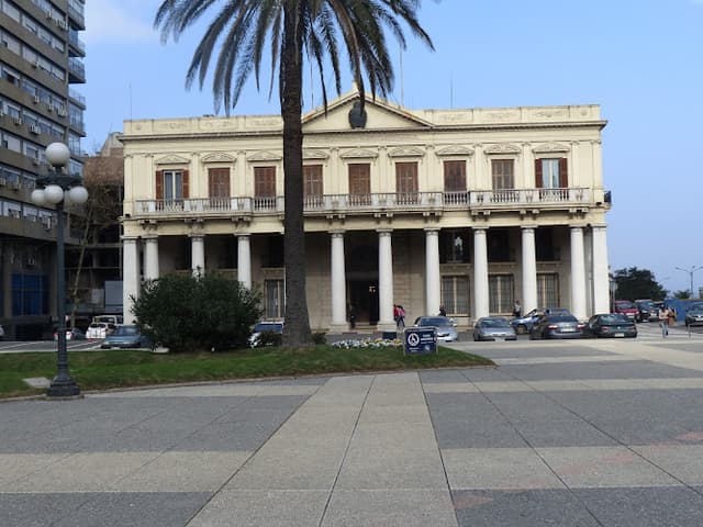Palacio Estevez | Museo de la Casa de Gobierno