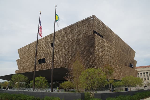 National Museum of African American History and Culture