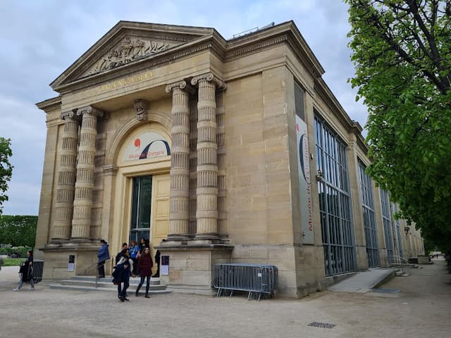 Musée de l'Orangerie