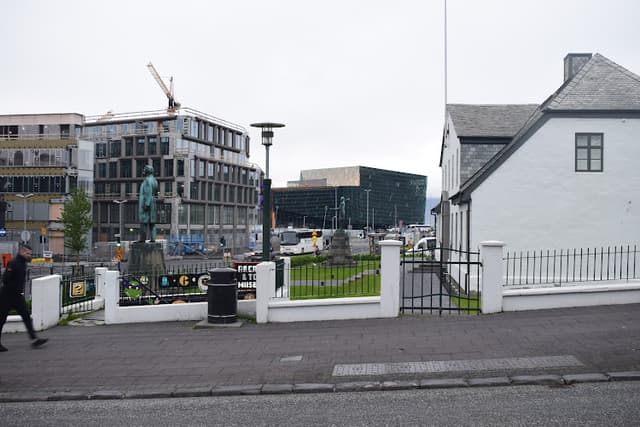 The Icelandic Punk Museum