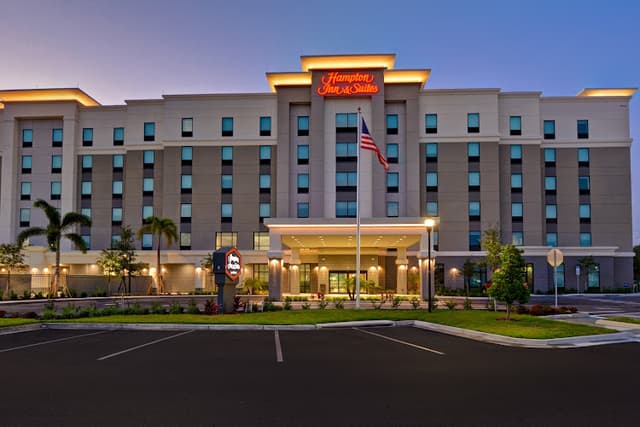 Hampton Inn & Suites Tampa Riverview Brandon