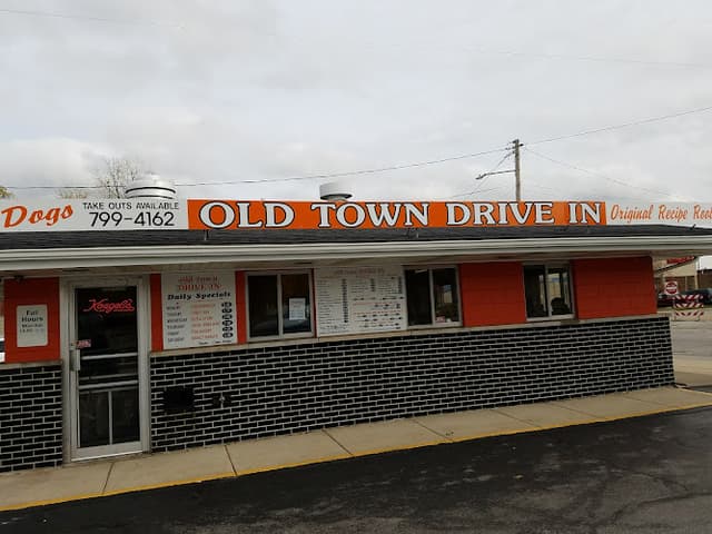 Old Town Drive-In