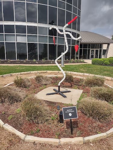 Cedar Park Sculpture Garden