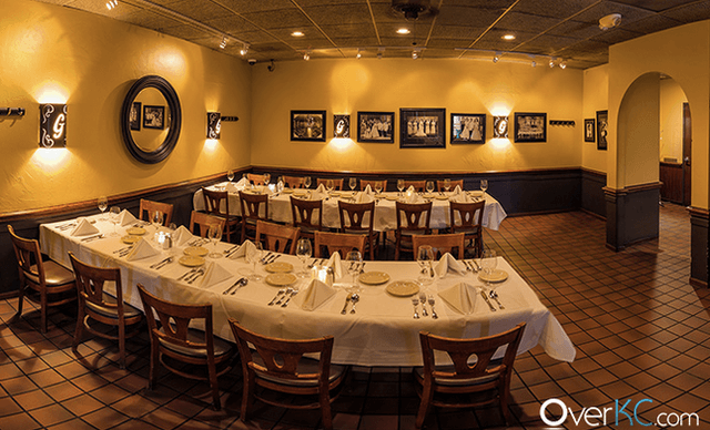 Garozzo's Downtown