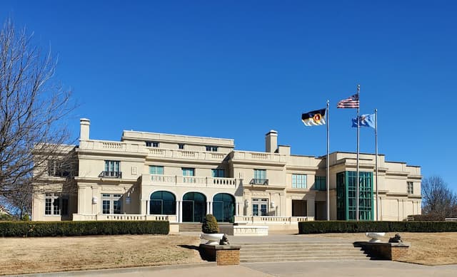 Tulsa Historical Society & Museum
