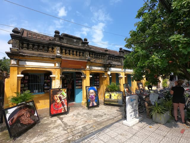 Precious Heritage Art Gallery Museum