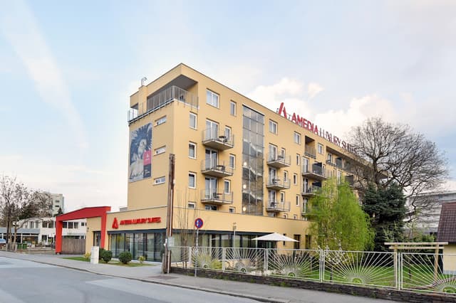 AMEDIA Luxury Suites Graz