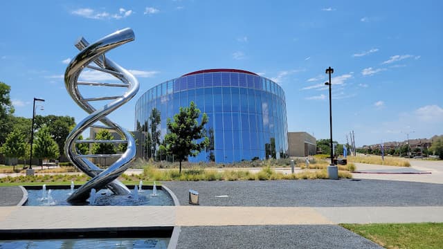 ICR Discovery Center