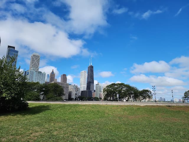 Milton Lee Olive Park