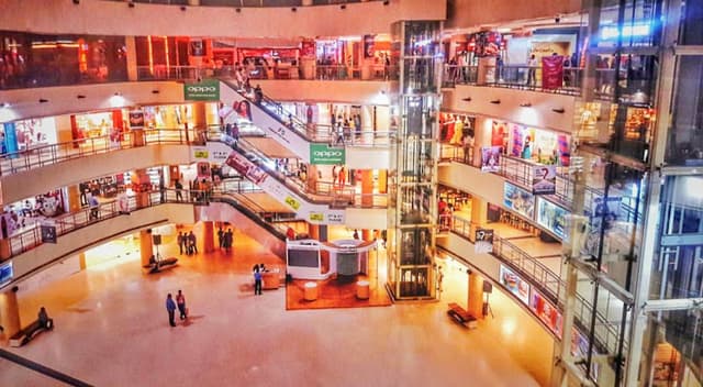 Express Avenue