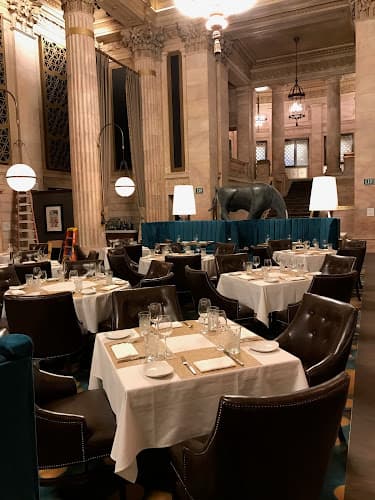 Marble Room Steaks and Raw Bar