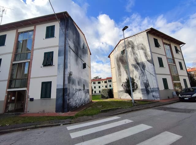 Murale Giudizio Universale