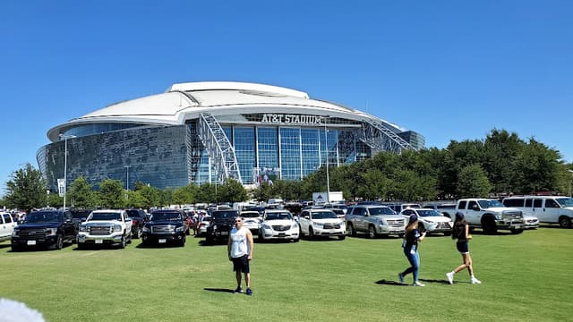 AT&T Stadium