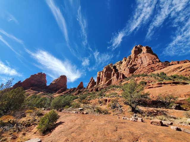 Broken Arrow Trail