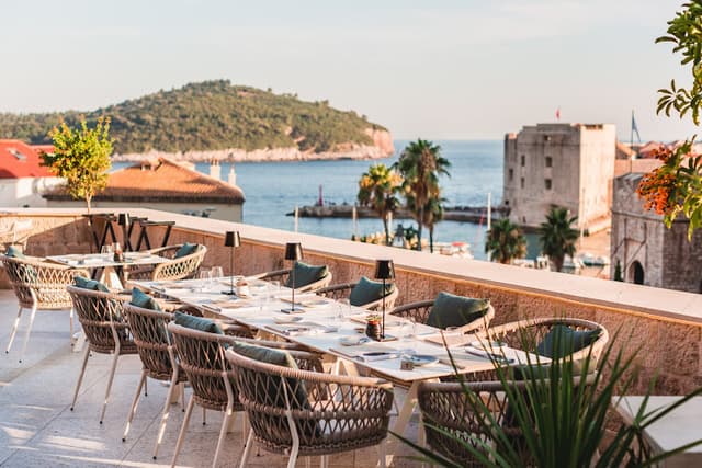 Restaurant Ezza, Dubrovnik