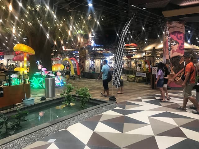 Living World Denpasar
