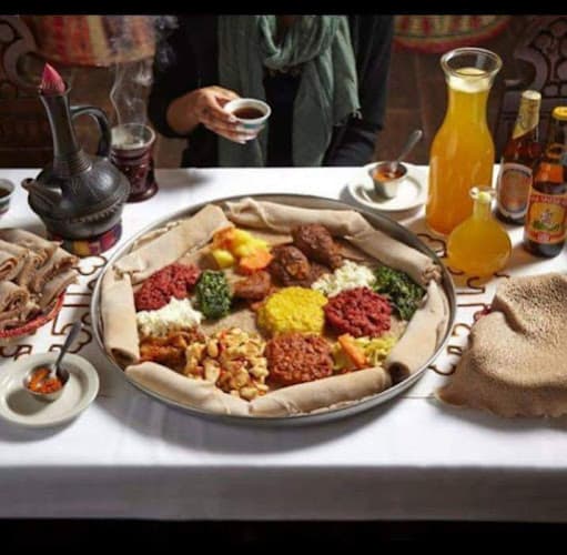 Lalibela Cuisine