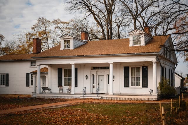 Brown County Historical Society & Hazelwood Historic House