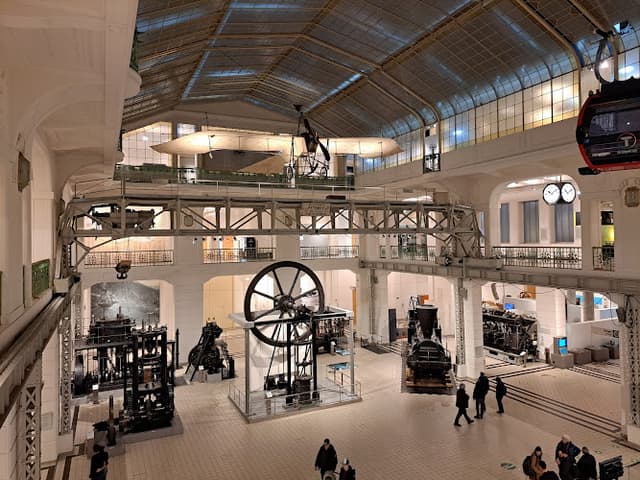 Vienna Museum of Science & Technology