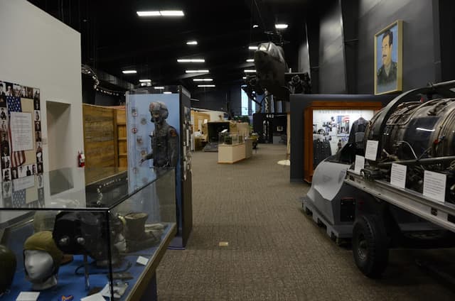 Iowa Gold Star Military Museum